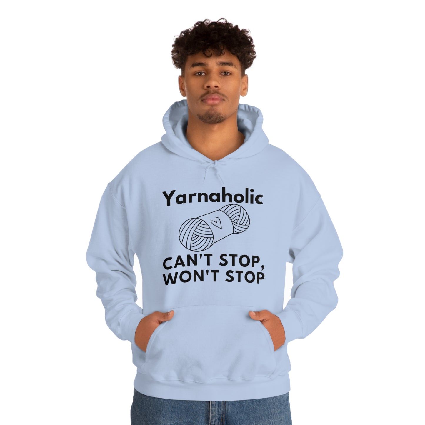 Yarnaholic Sweatshirt