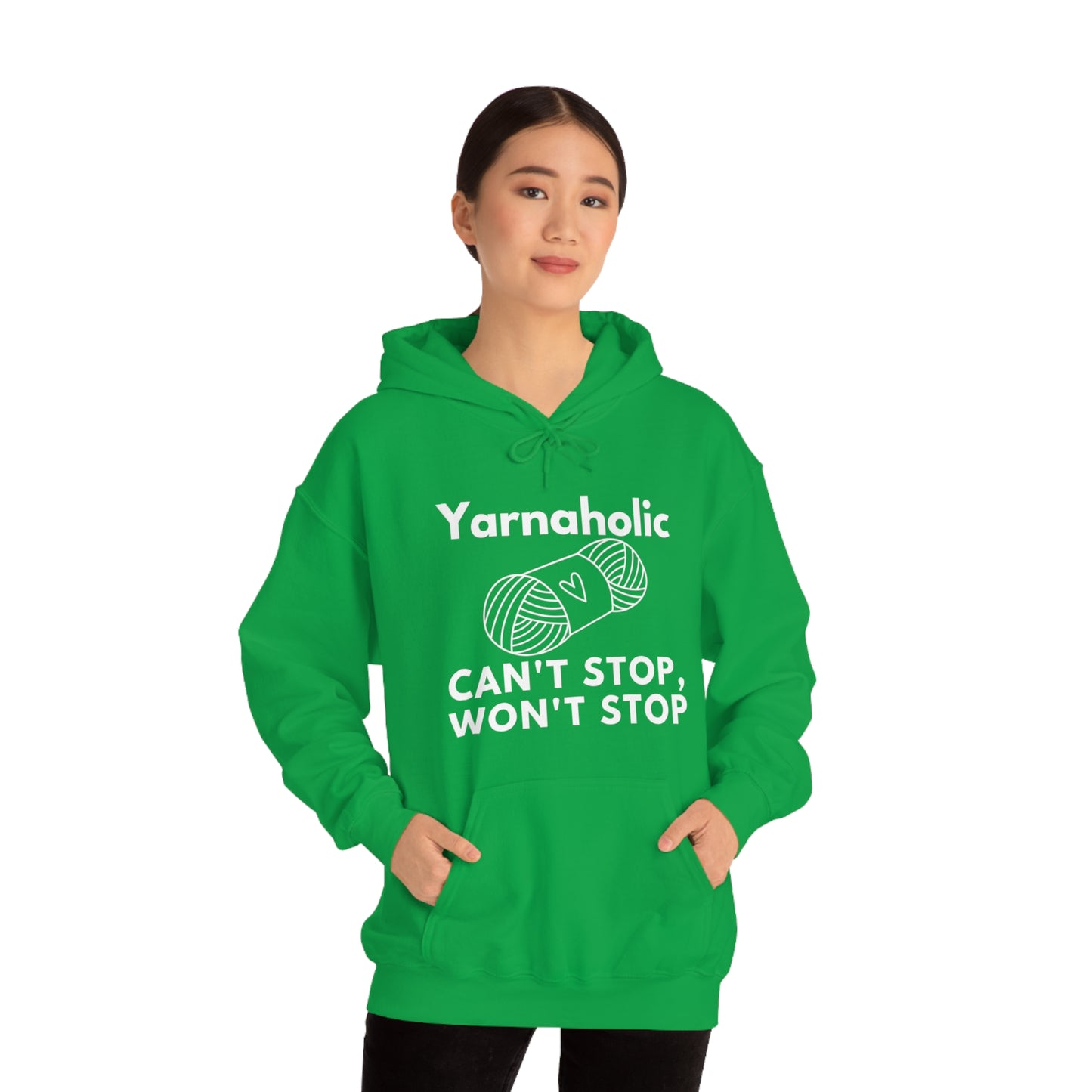 Yarnaholic Sweatshirt