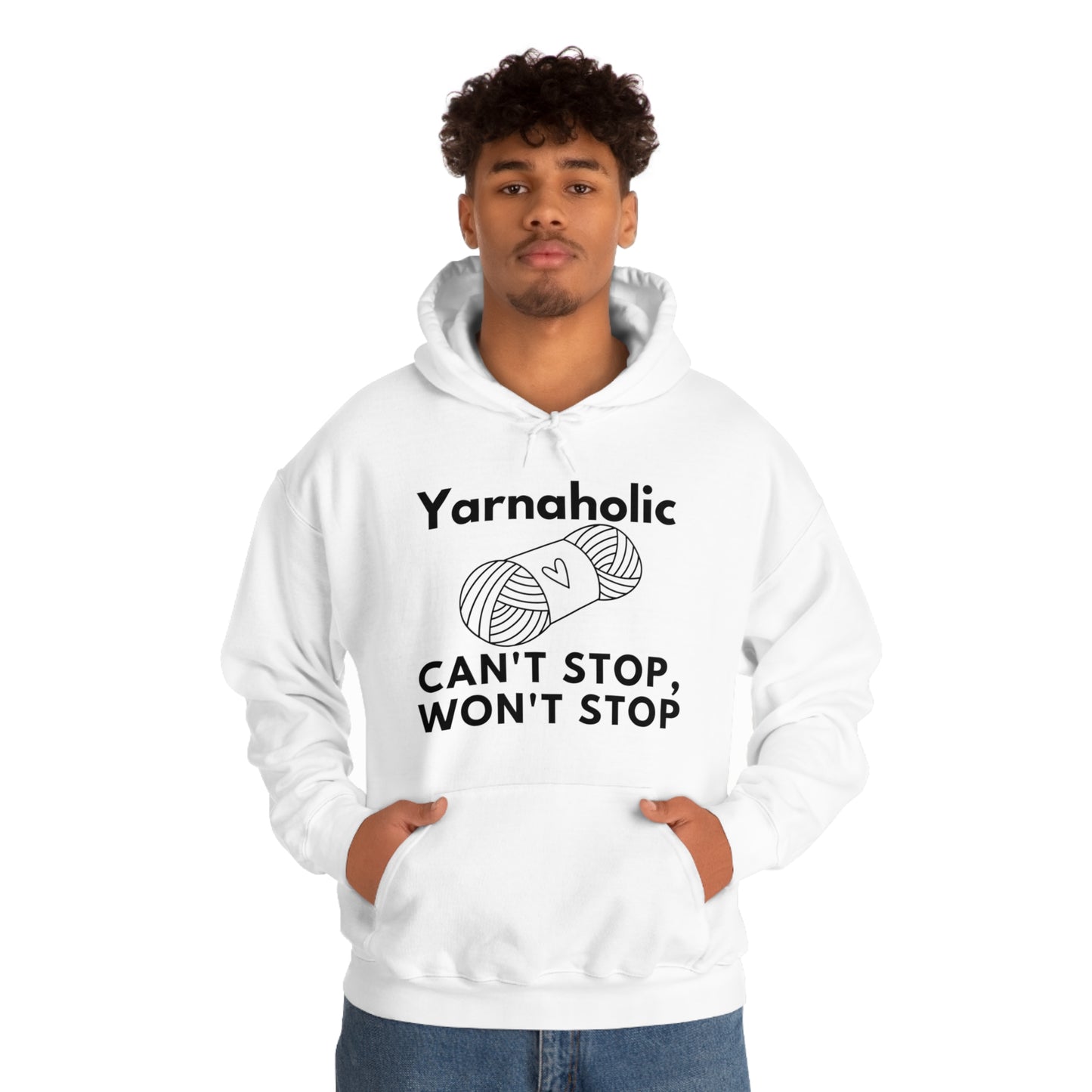 Yarnaholic Sweatshirt