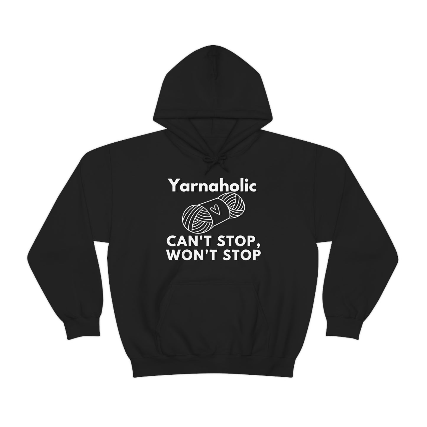 Yarnaholic Sweatshirt