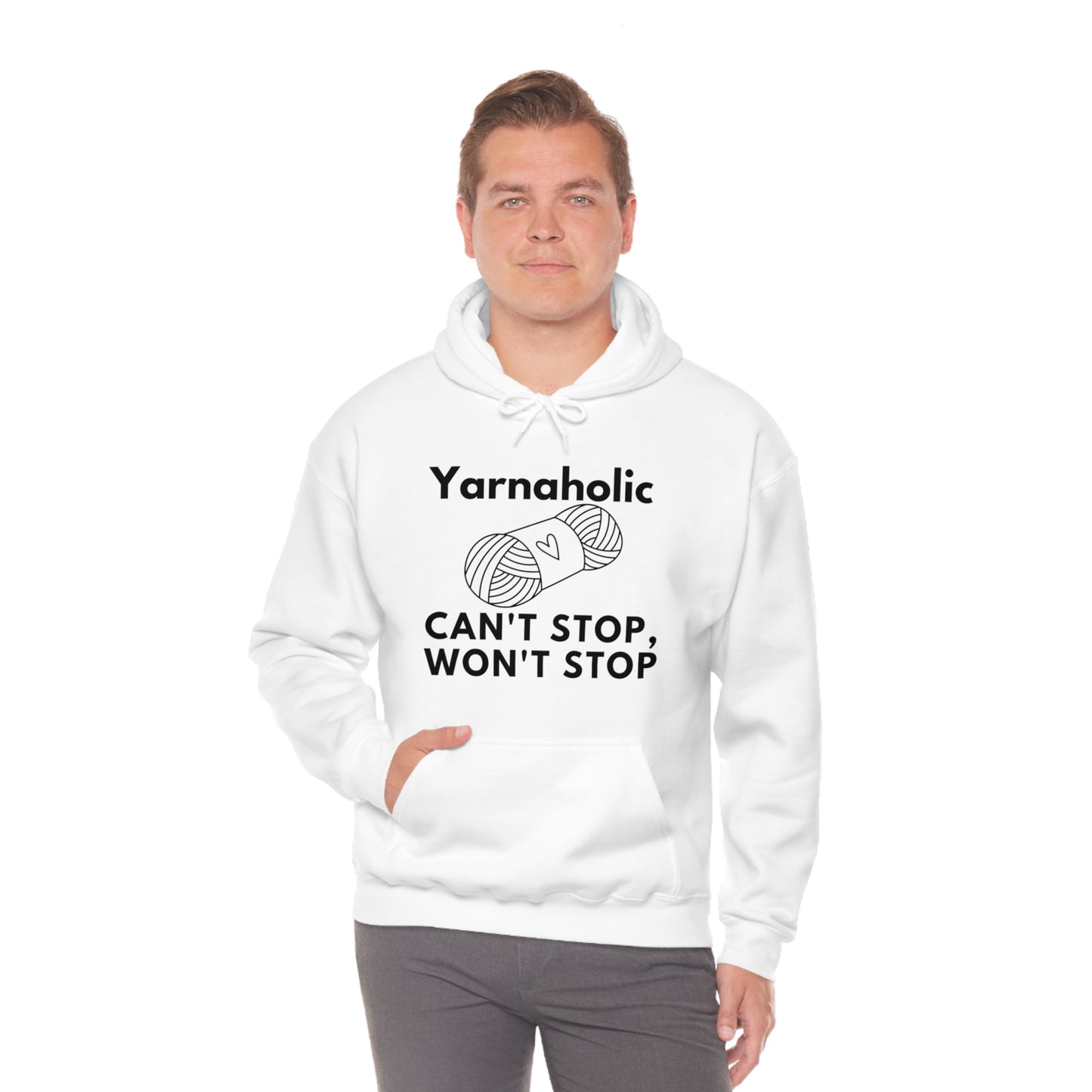 Yarnaholic Sweatshirt