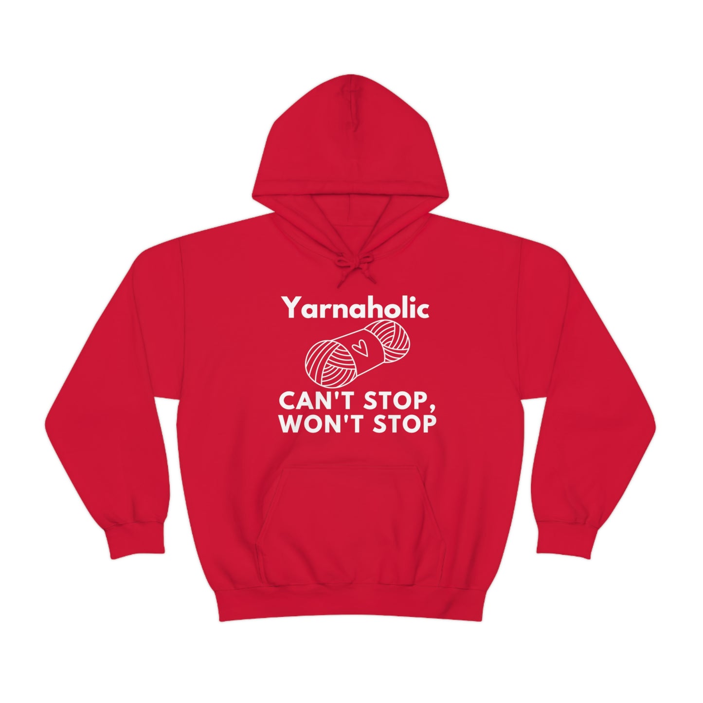 Yarnaholic Sweatshirt