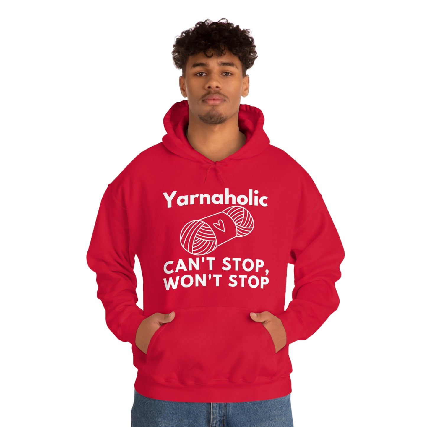 Yarnaholic Sweatshirt