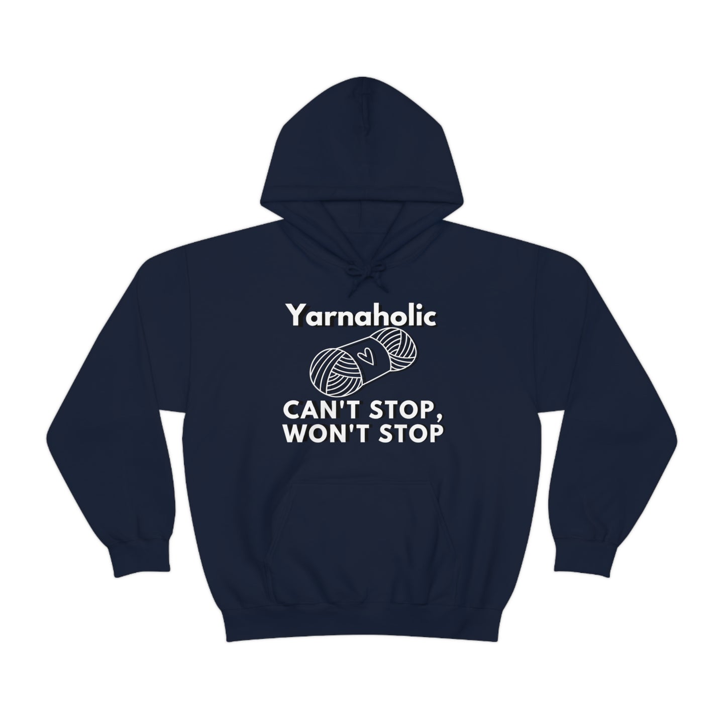 Yarnaholic Sweatshirt