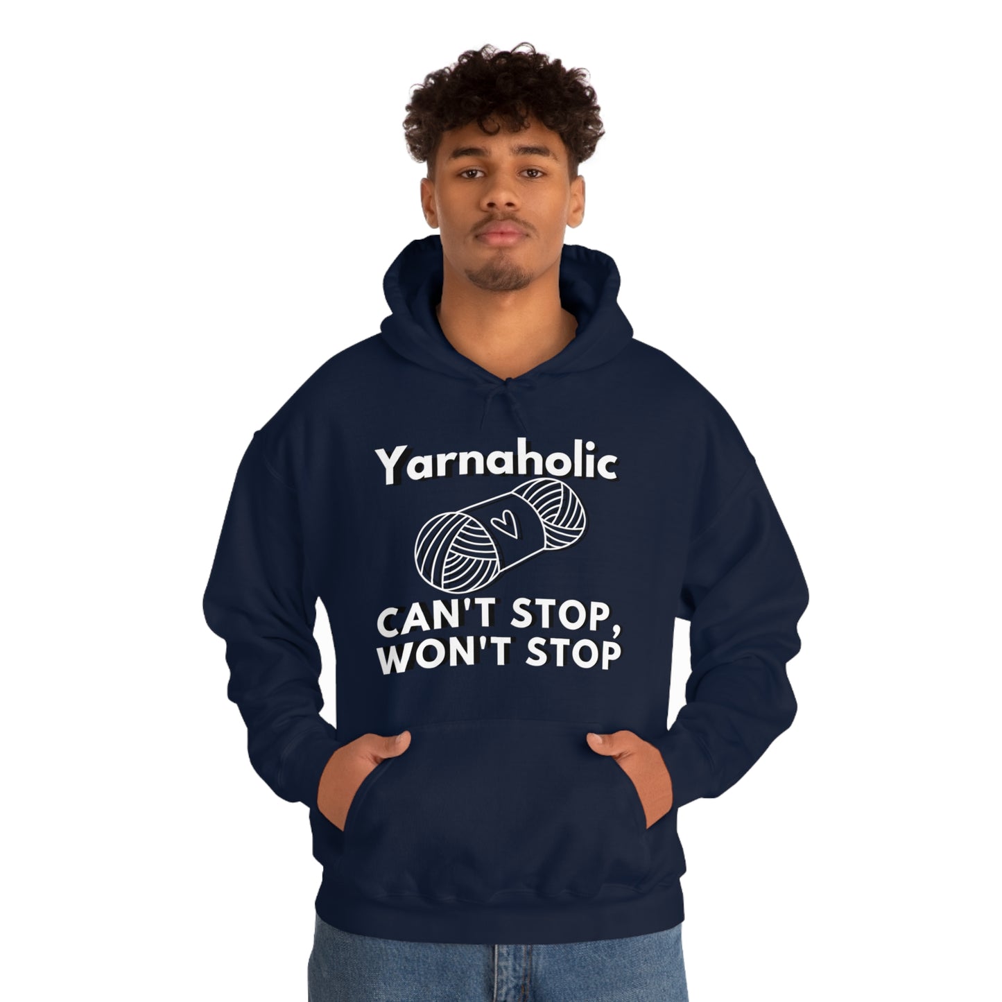 Yarnaholic Sweatshirt