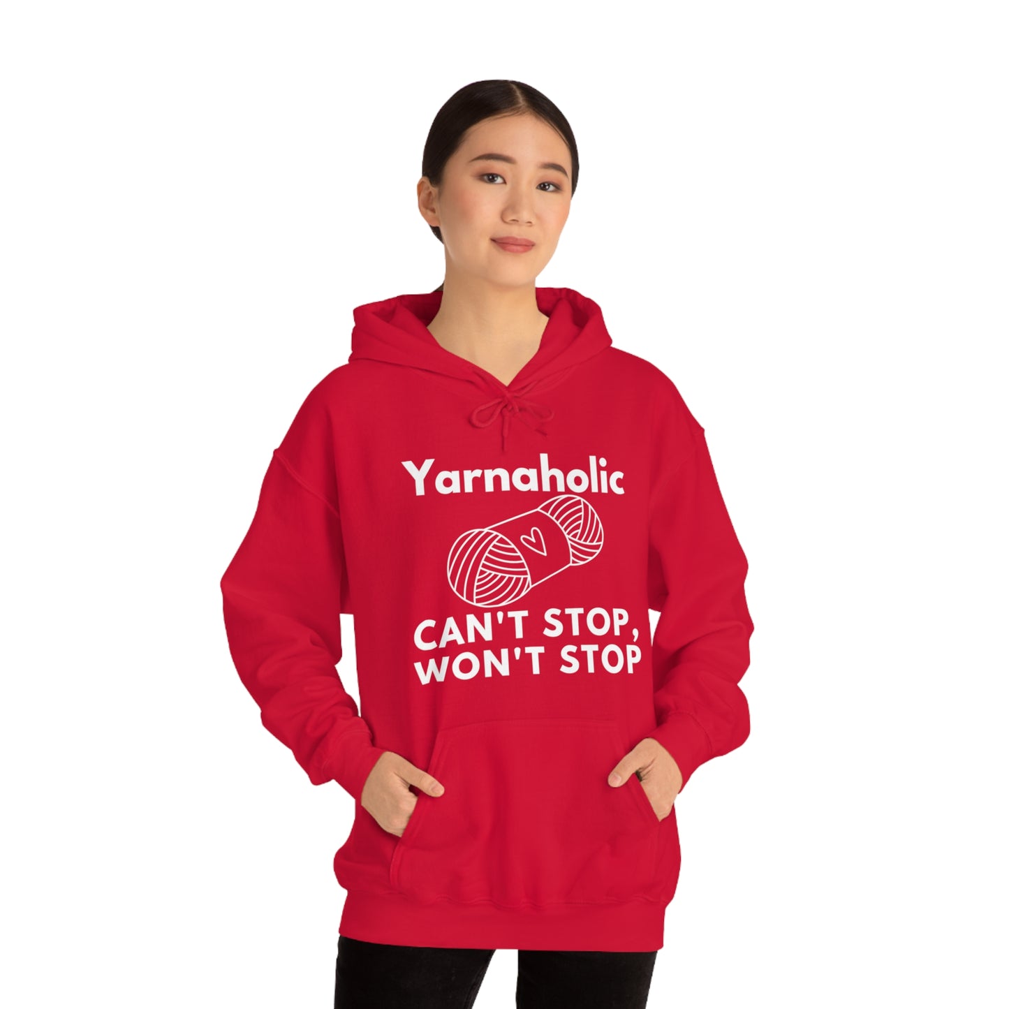 Yarnaholic Sweatshirt