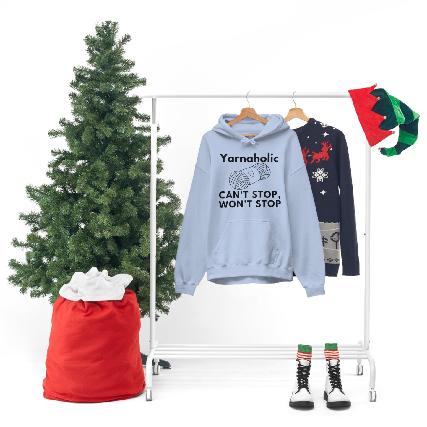 Yarnaholic Sweatshirt