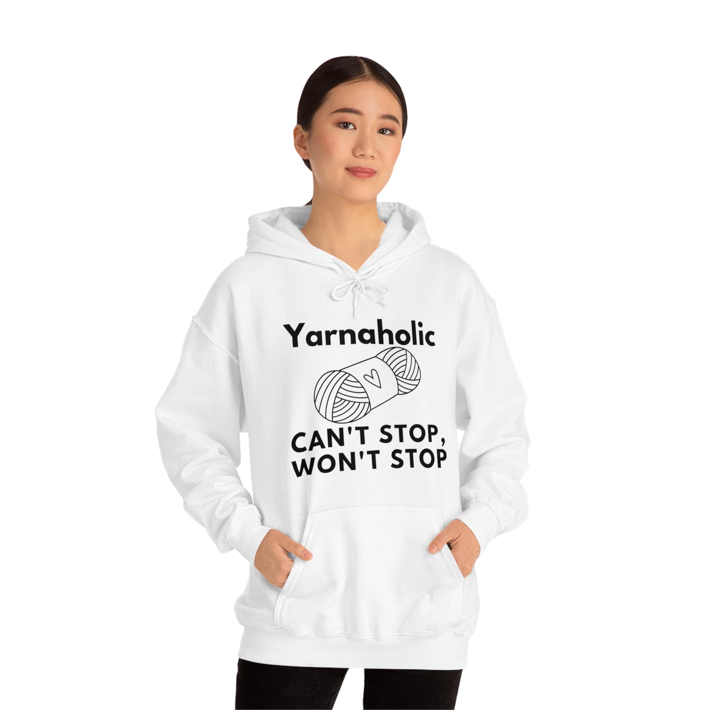 Yarnaholic Sweatshirt