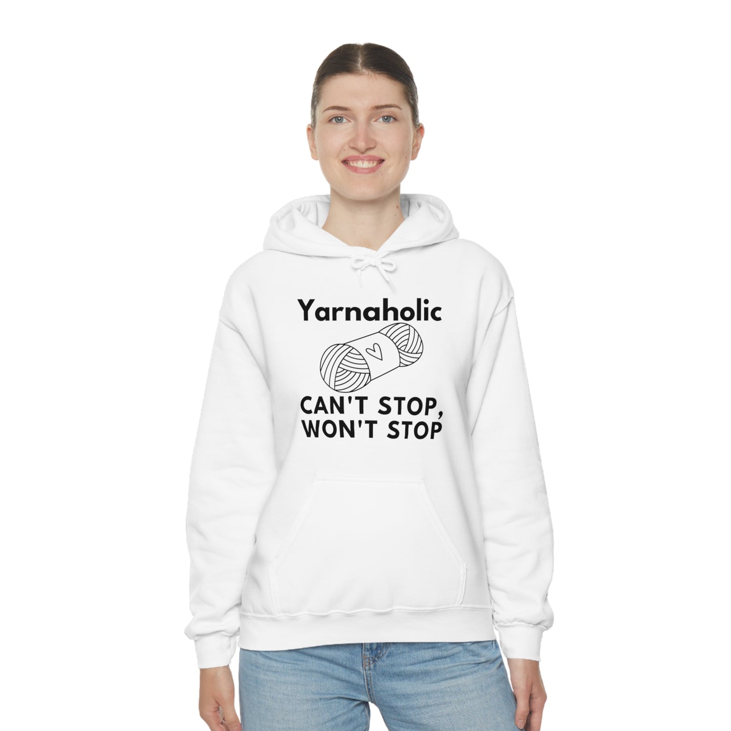 Yarnaholic Sweatshirt