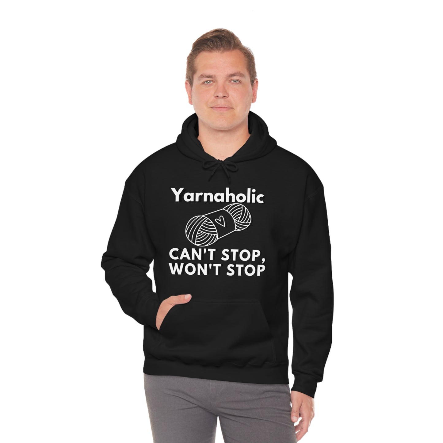 Yarnaholic Sweatshirt