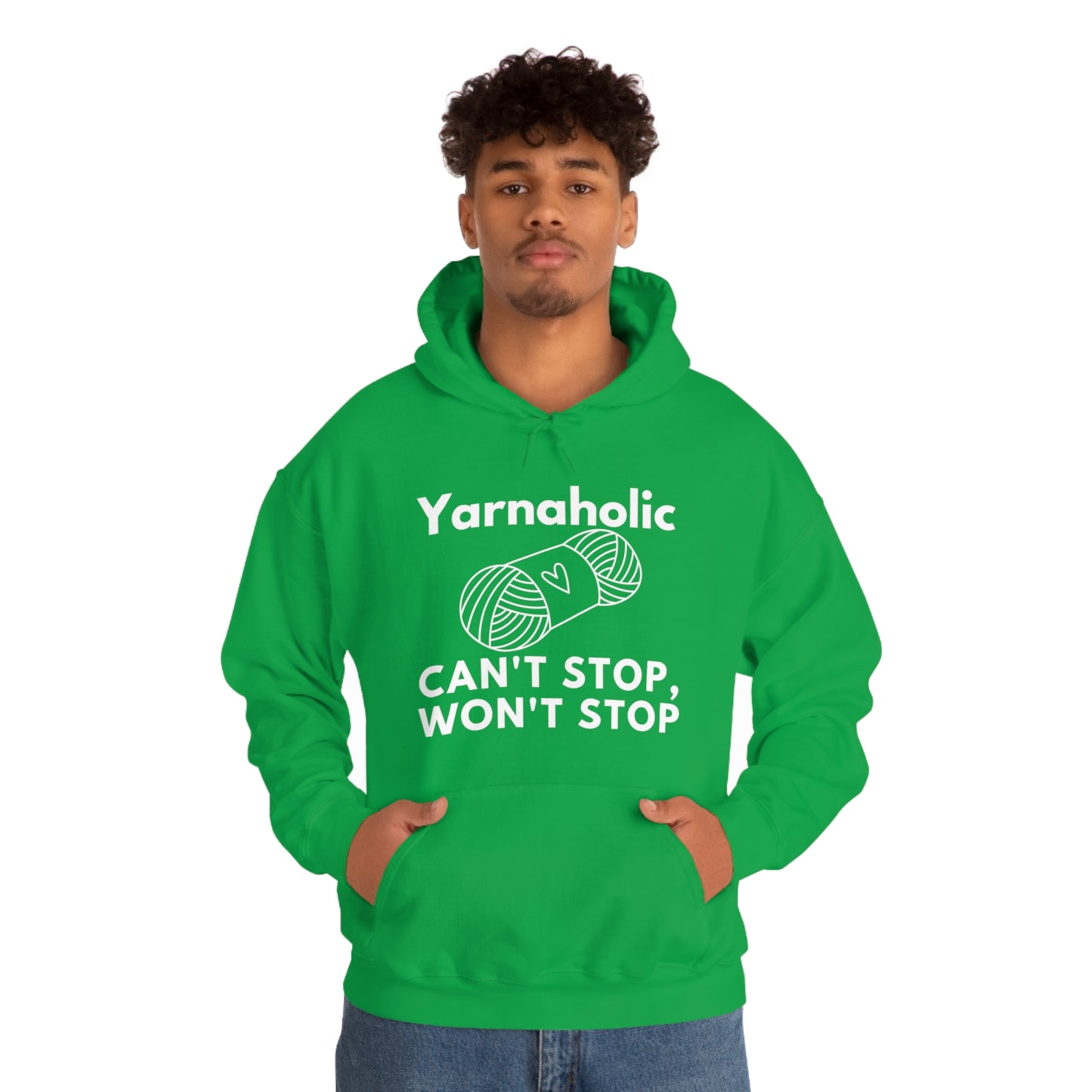 Yarnaholic Sweatshirt