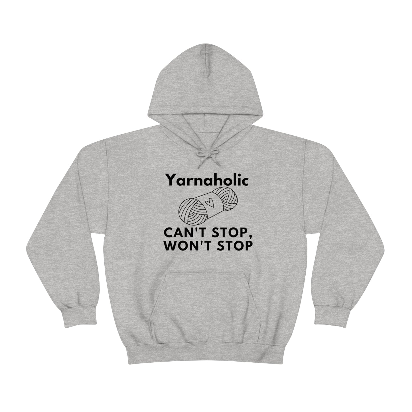 Yarnaholic Sweatshirt