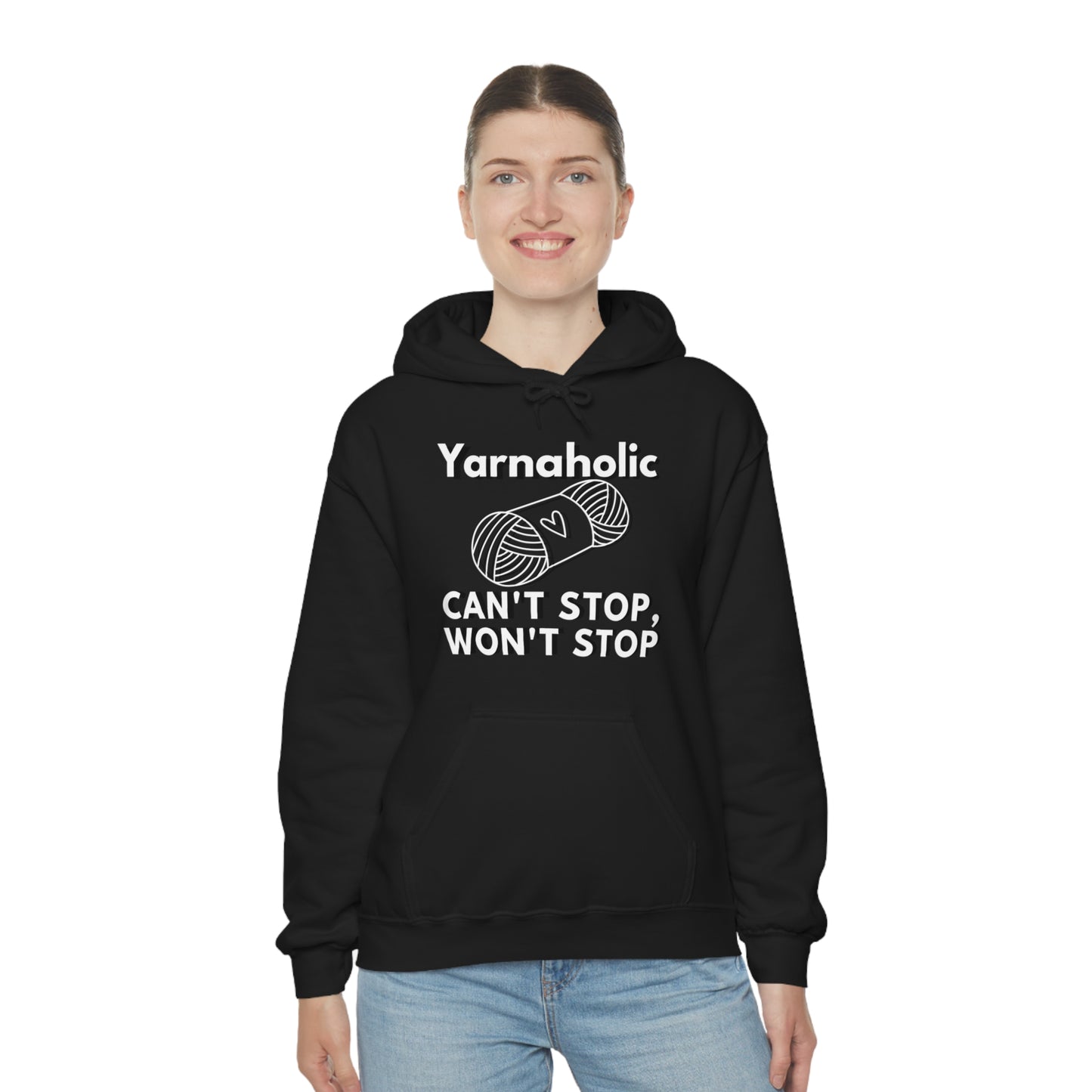 Yarnaholic Sweatshirt