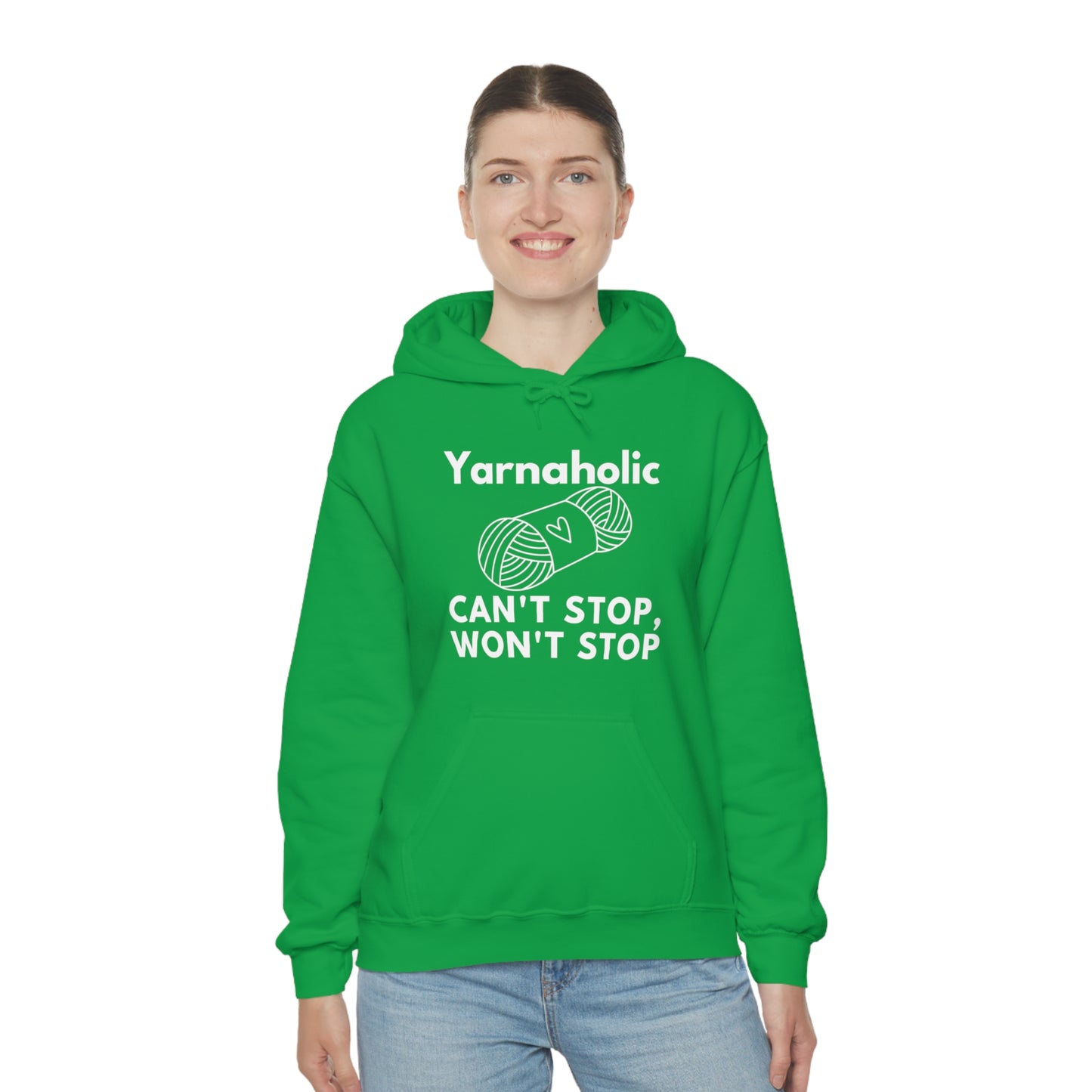 Yarnaholic Sweatshirt