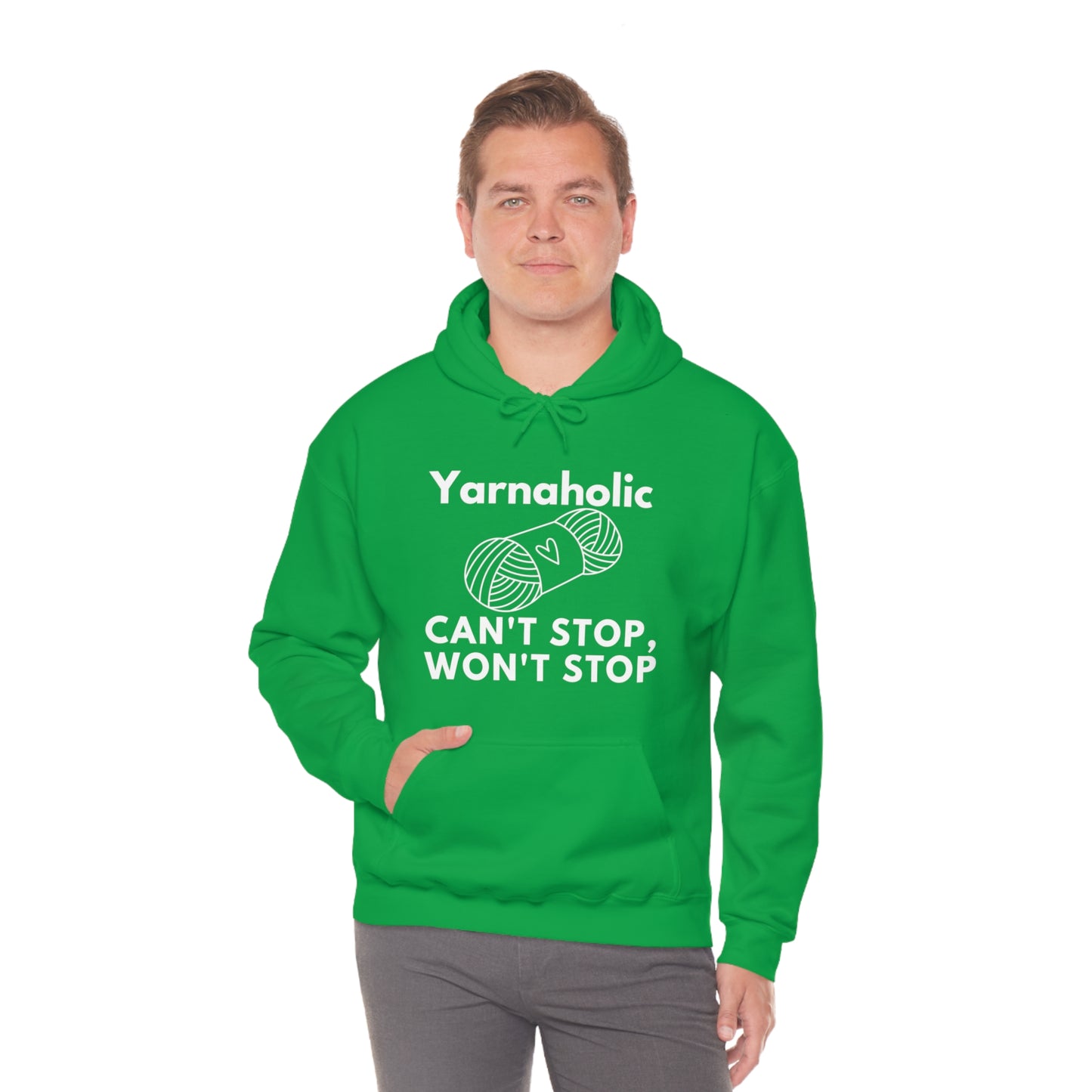 Yarnaholic Sweatshirt