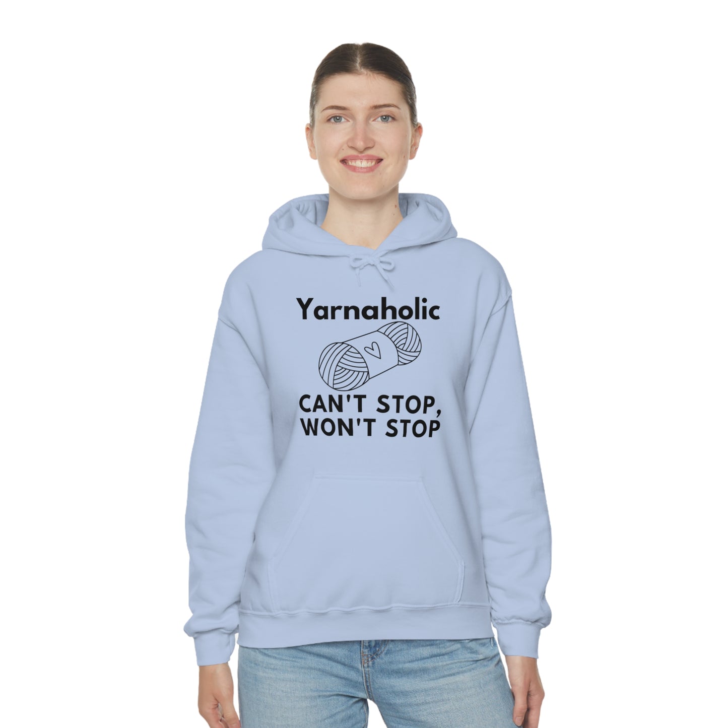 Yarnaholic Sweatshirt
