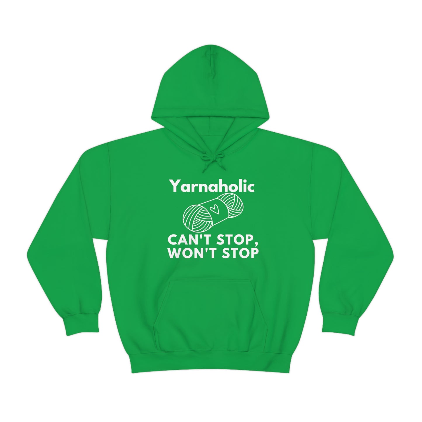 Yarnaholic Sweatshirt