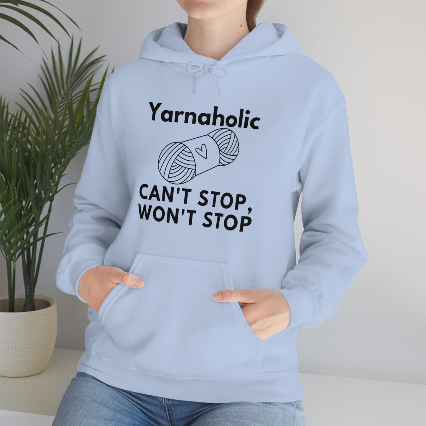 Yarnaholic Sweatshirt