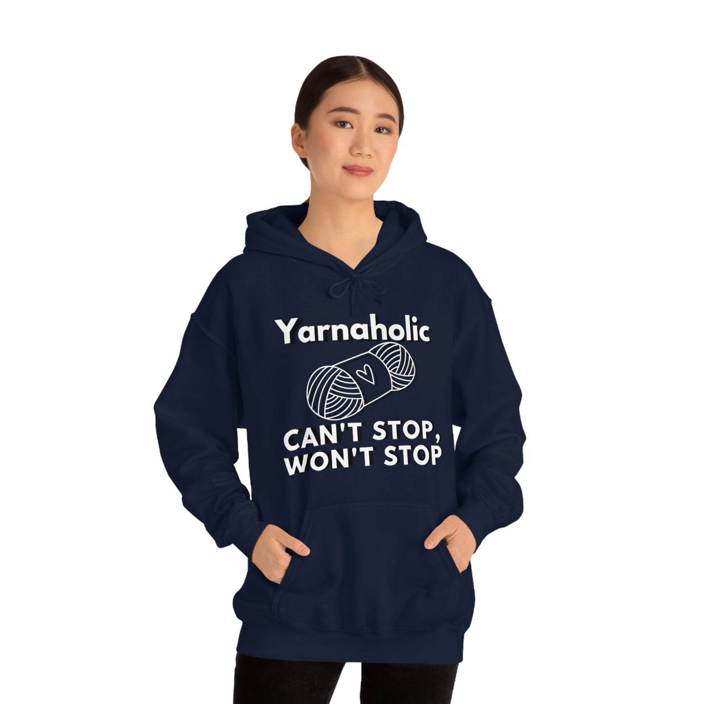 Yarnaholic Sweatshirt