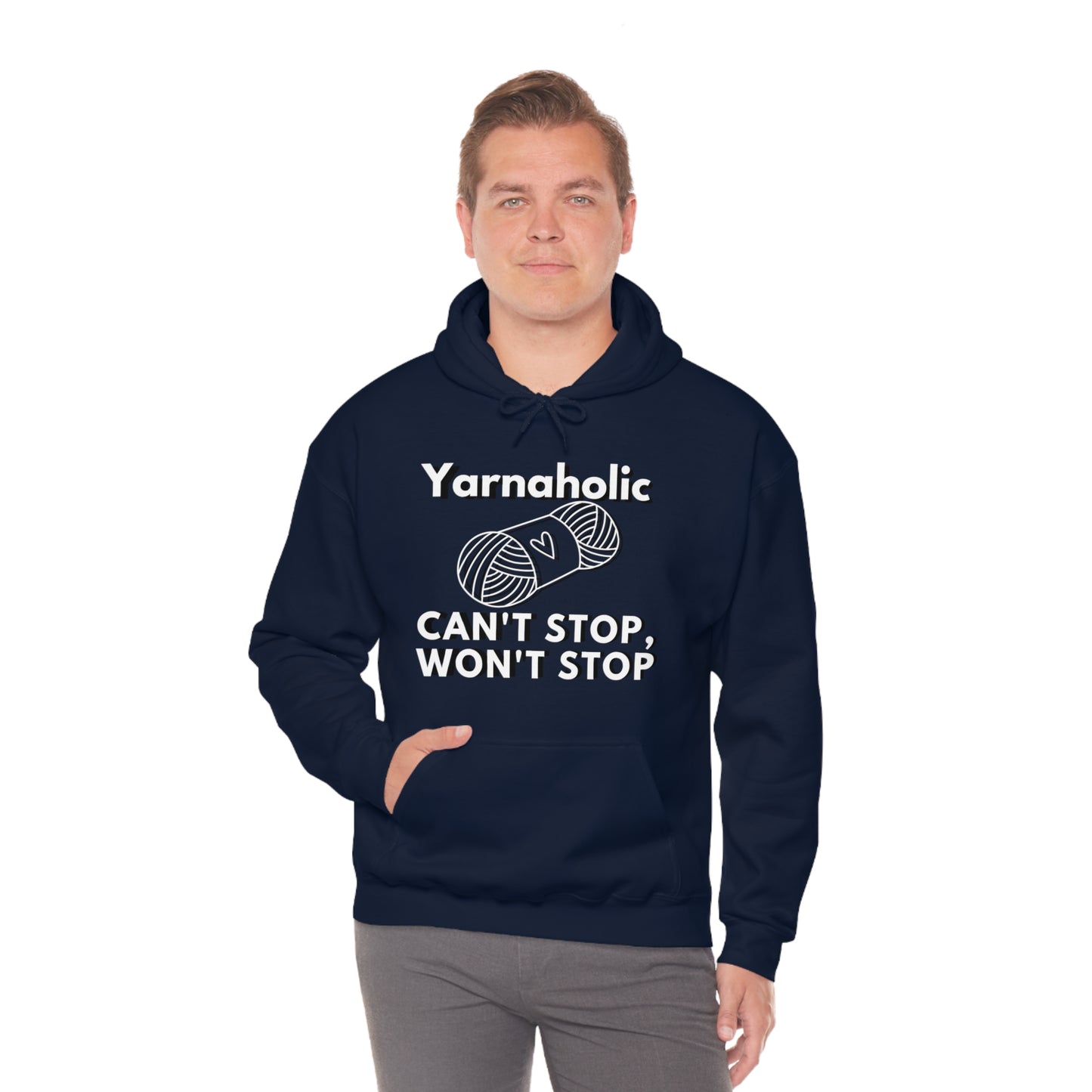Yarnaholic Sweatshirt
