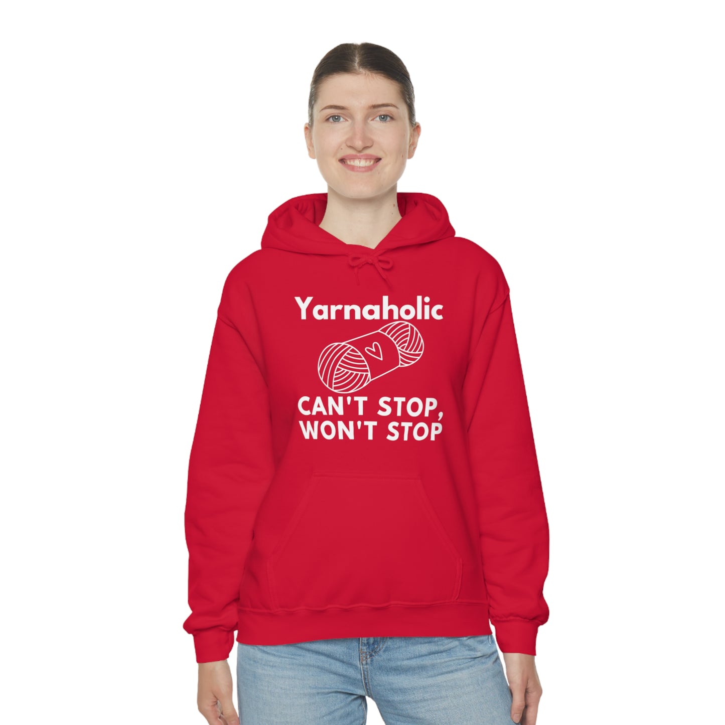 Yarnaholic Sweatshirt