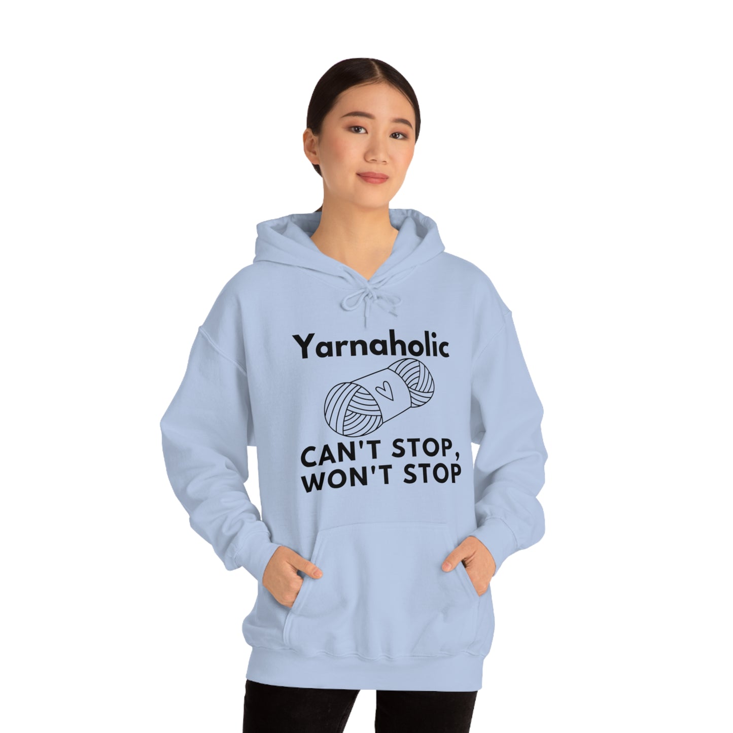 Yarnaholic Sweatshirt