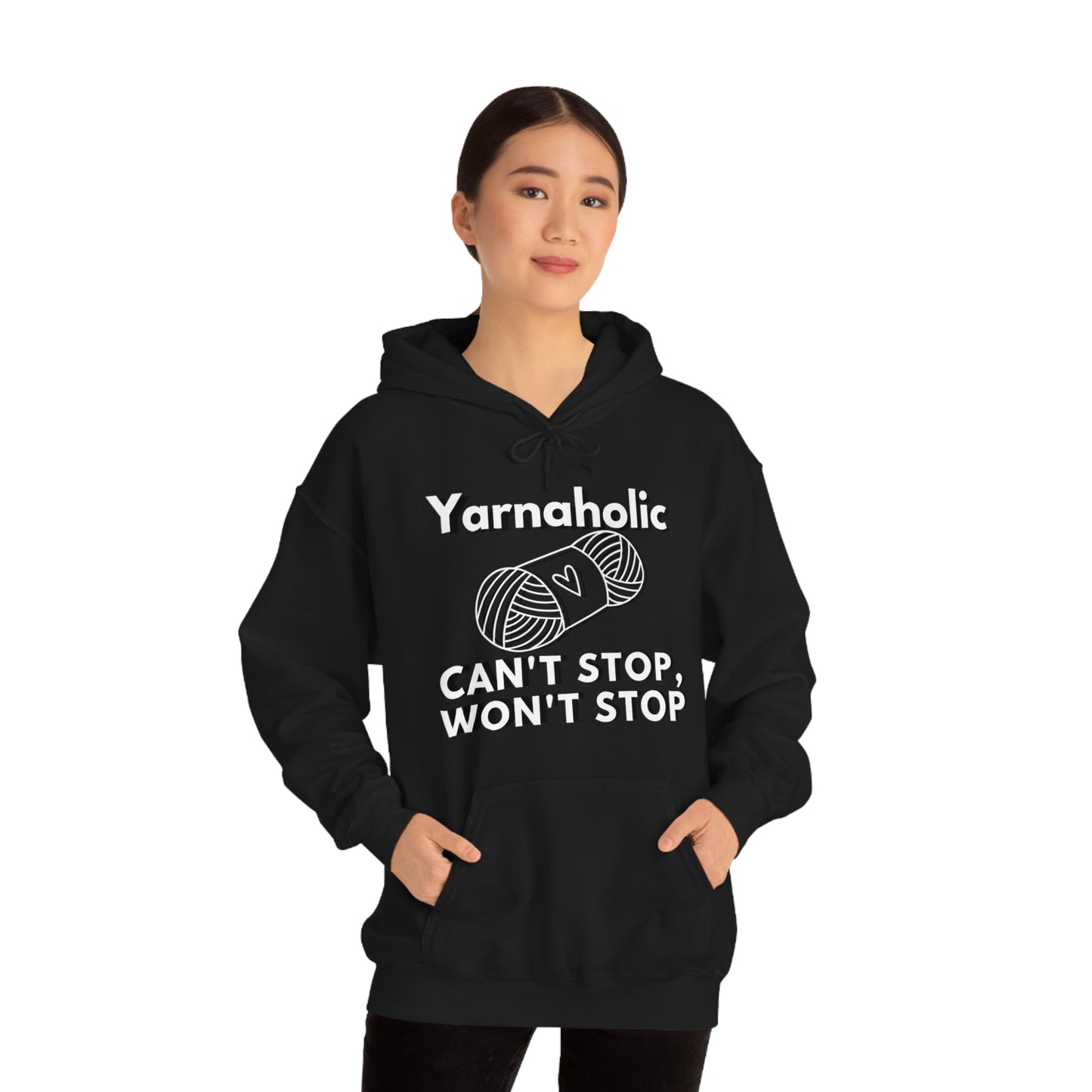 Yarnaholic Sweatshirt
