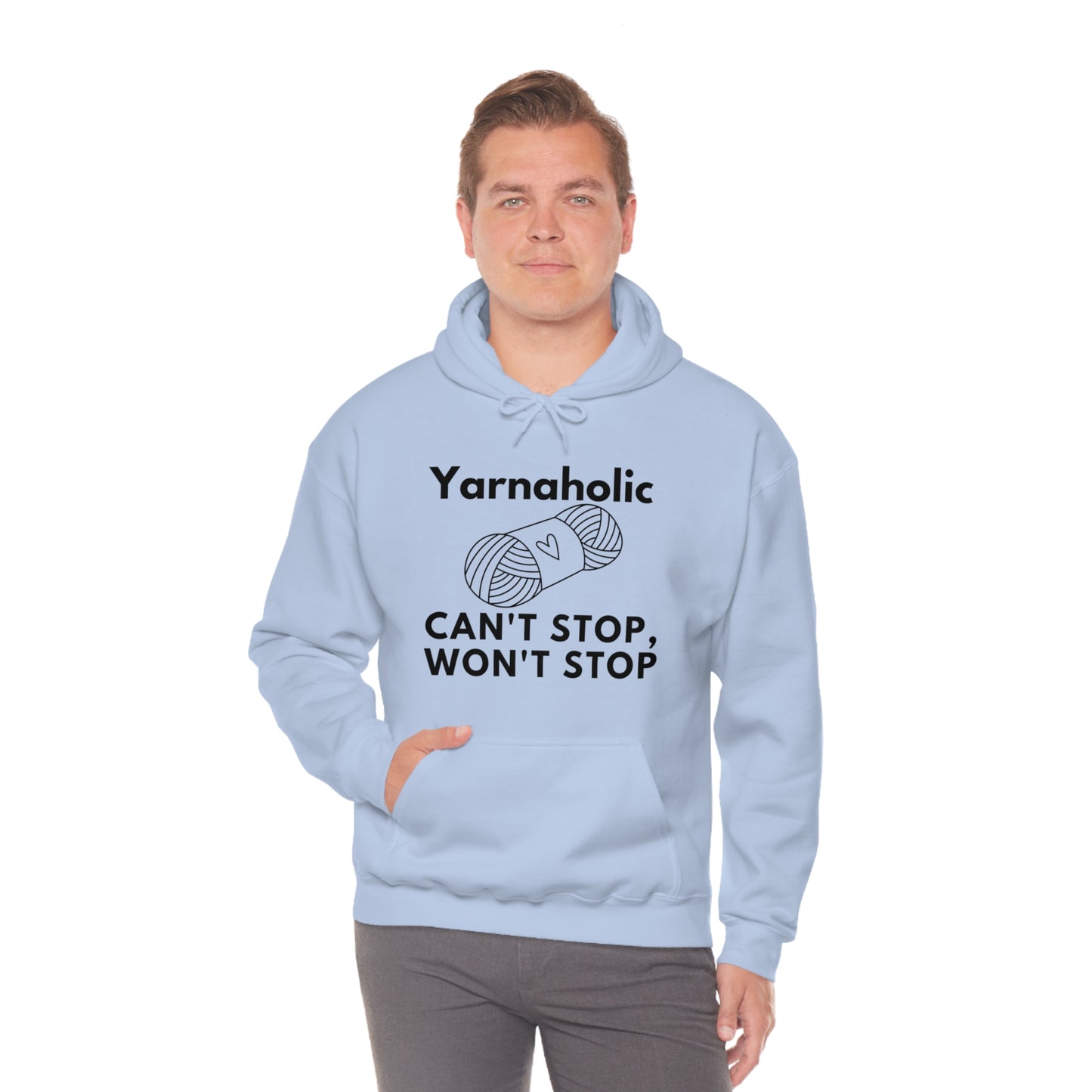 Yarnaholic Sweatshirt