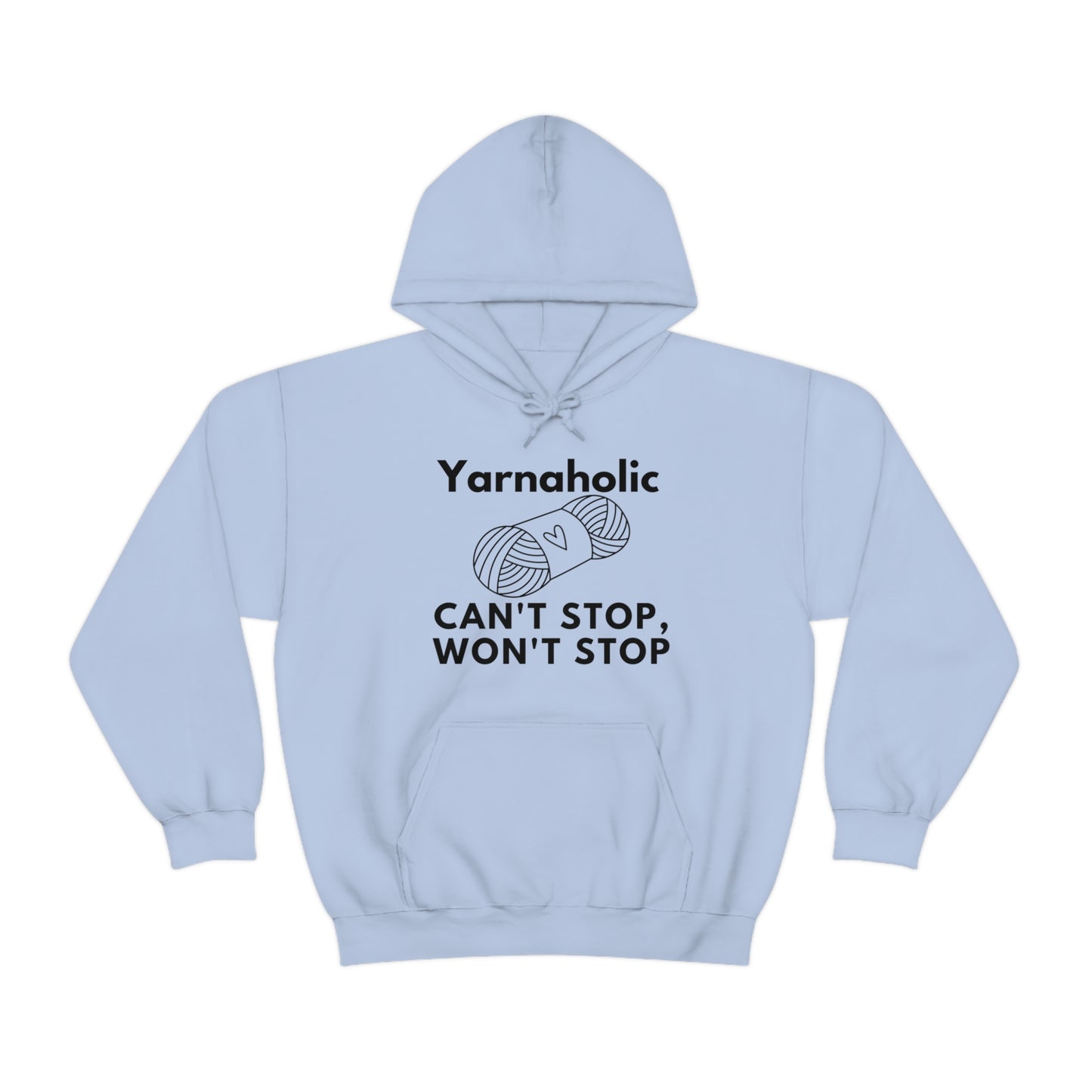Yarnaholic Sweatshirt