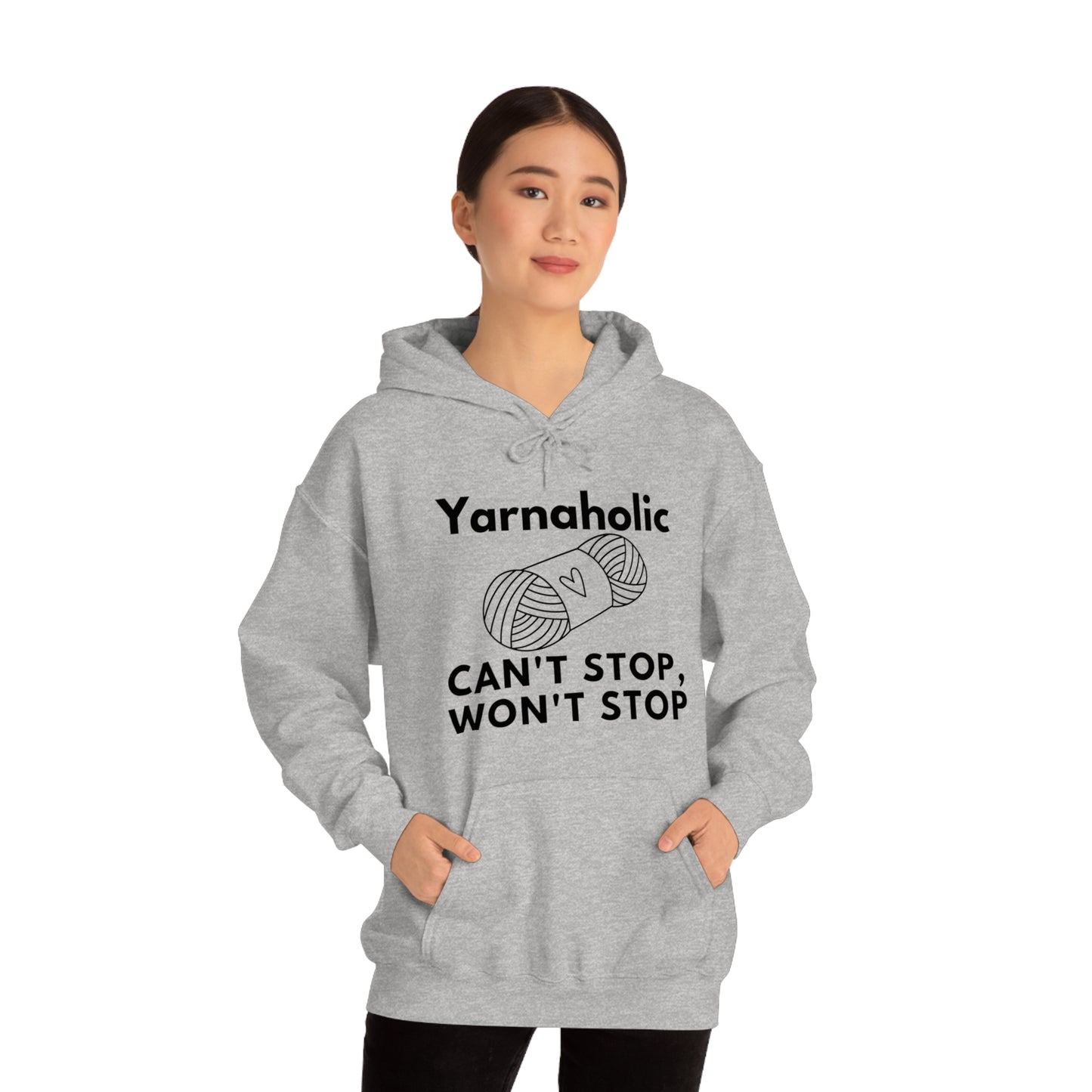 Yarnaholic Sweatshirt
