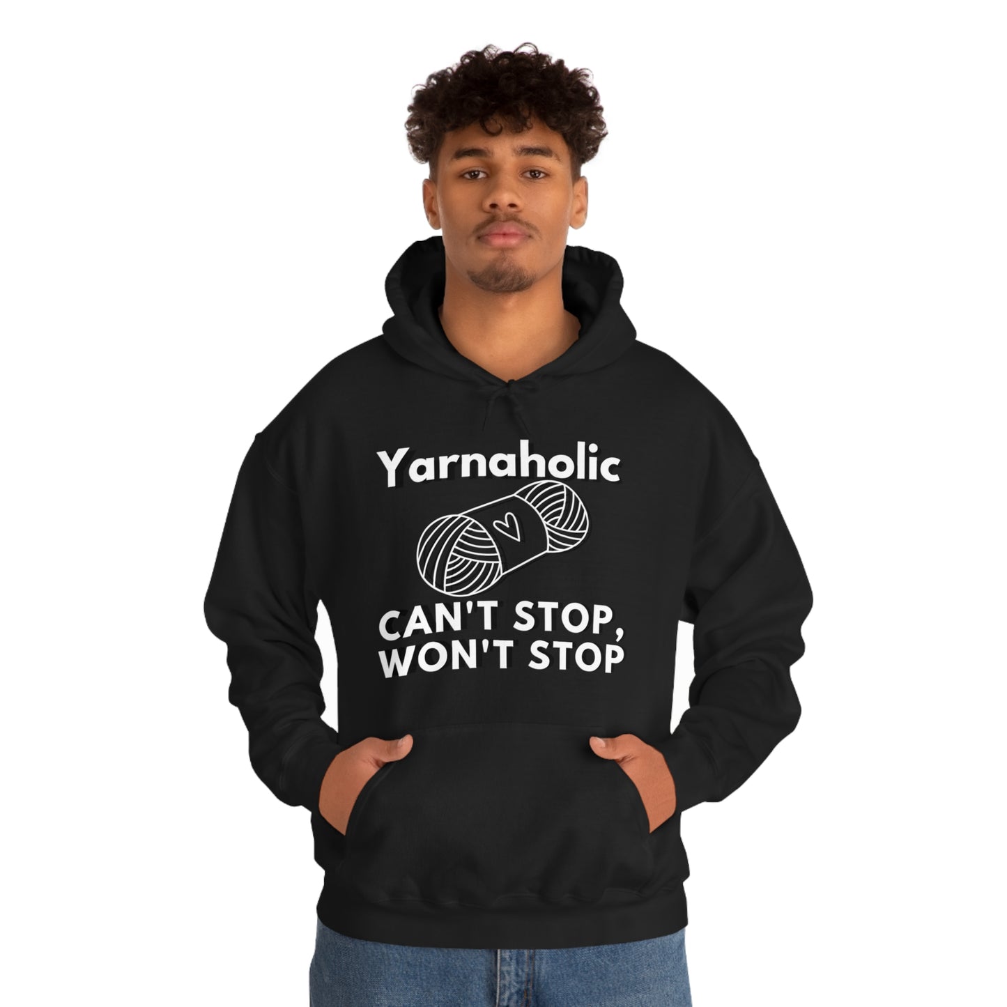 Yarnaholic Sweatshirt