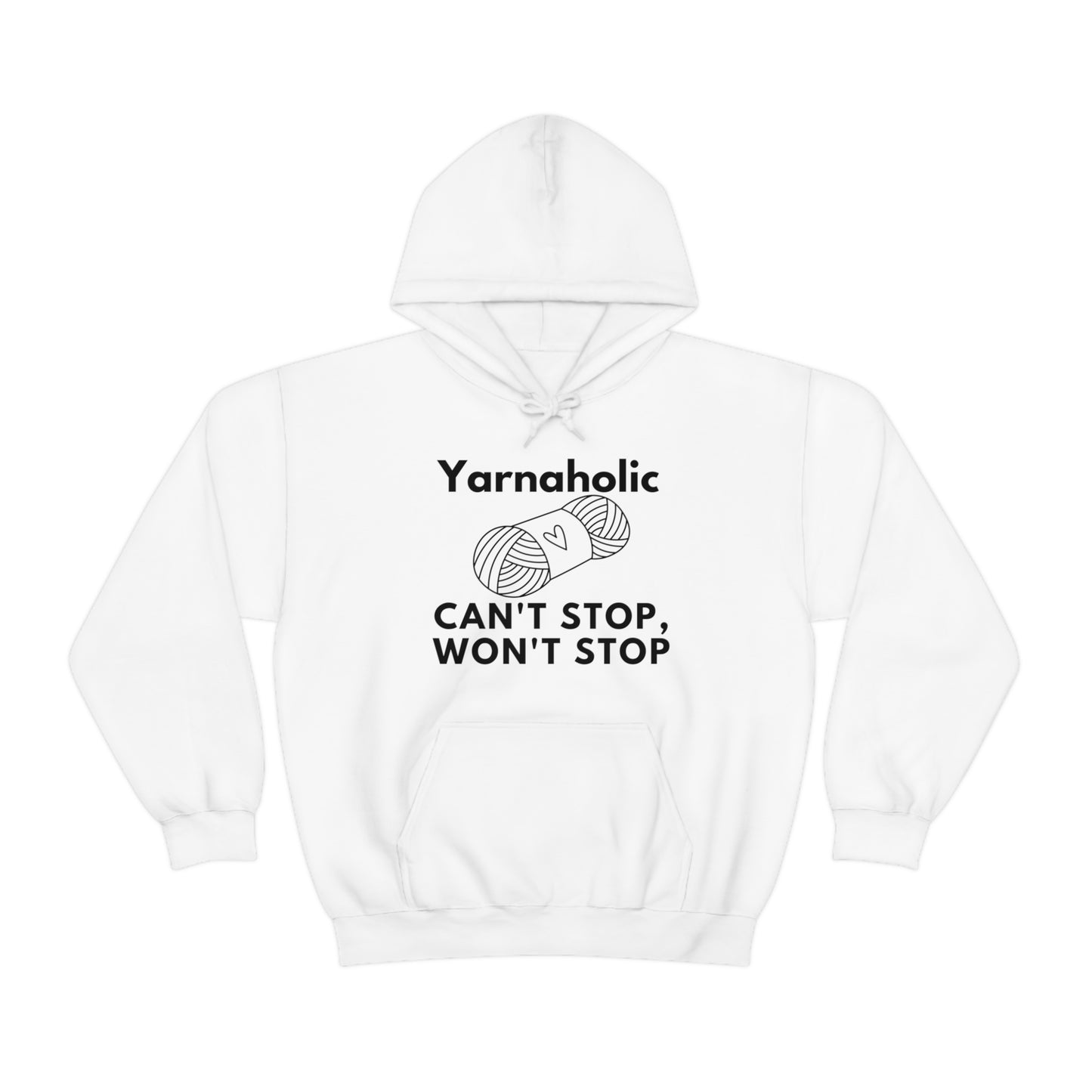 Yarnaholic Sweatshirt