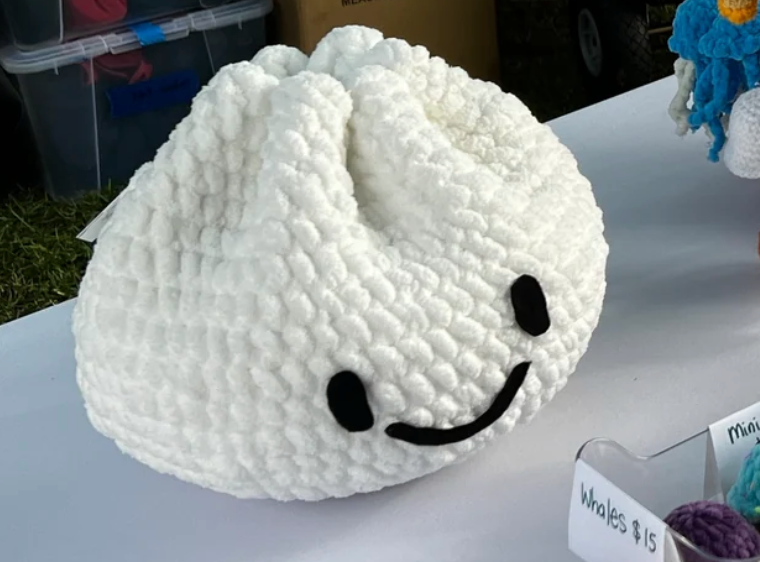 Large Bao Plushie