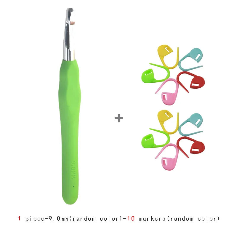Crochet Hooks Knitting Needles Set Crochet Needles With Free Shipping Crochet Hook Set Needles Crochet For Knitting Accessories