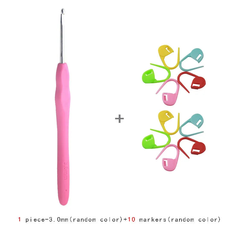 Crochet Hooks Knitting Needles Set Crochet Needles With Free Shipping Crochet Hook Set Needles Crochet For Knitting Accessories