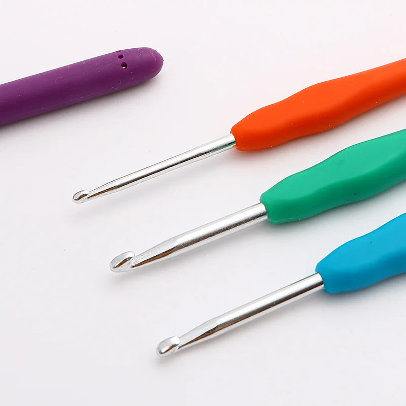 Crochet Hooks Knitting Needles Set Crochet Needles With Free Shipping Crochet Hook Set Needles Crochet For Knitting Accessories