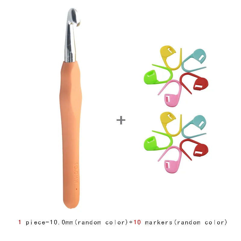 Crochet Hooks Knitting Needles Set Crochet Needles With Free Shipping Crochet Hook Set Needles Crochet For Knitting Accessories