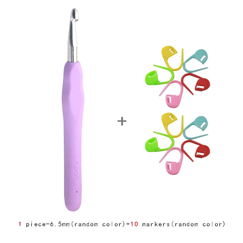 Crochet Hooks Knitting Needles Set Crochet Needles With Free Shipping Crochet Hook Set Needles Crochet For Knitting Accessories