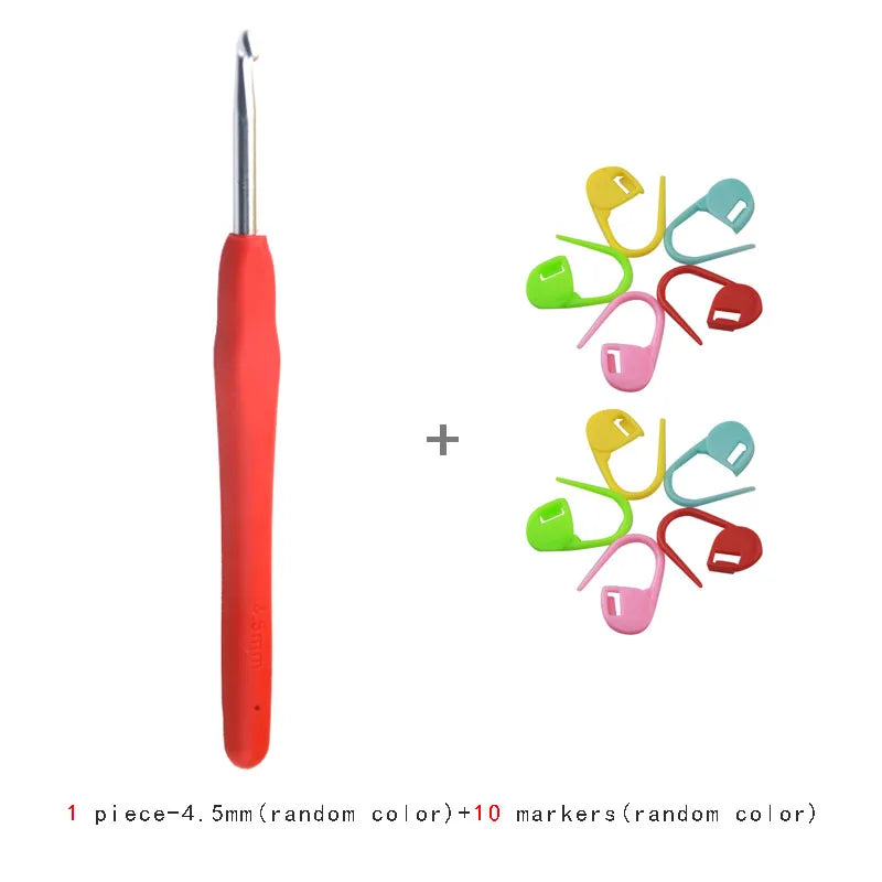 Crochet Hooks Knitting Needles Set Crochet Needles With Free Shipping Crochet Hook Set Needles Crochet For Knitting Accessories