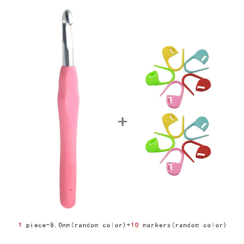 Crochet Hooks Knitting Needles Set Crochet Needles With Free Shipping Crochet Hook Set Needles Crochet For Knitting Accessories
