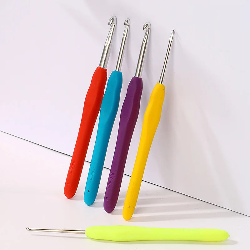 Crochet Hooks Knitting Needles Set Crochet Needles With Free Shipping Crochet Hook Set Needles Crochet For Knitting Accessories