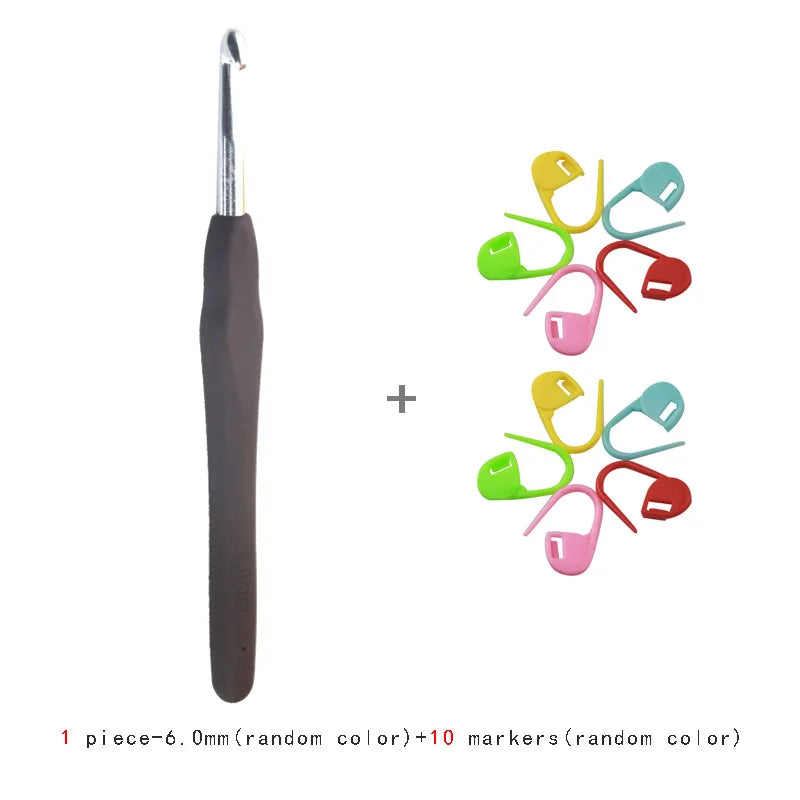 Crochet Hooks Knitting Needles Set Crochet Needles With Free Shipping Crochet Hook Set Needles Crochet For Knitting Accessories
