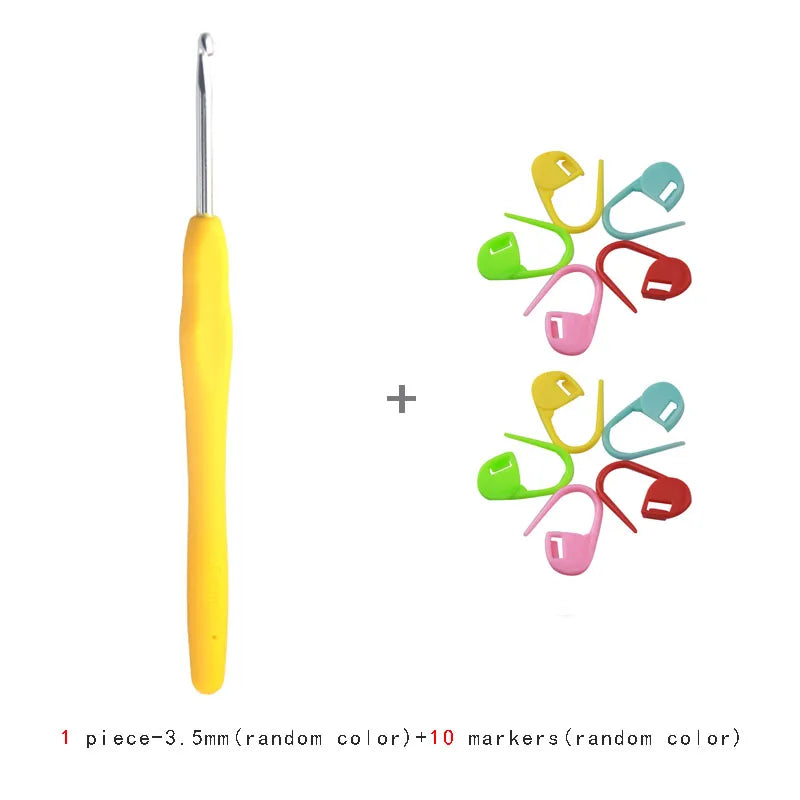 Crochet Hooks Knitting Needles Set Crochet Needles With Free Shipping Crochet Hook Set Needles Crochet For Knitting Accessories