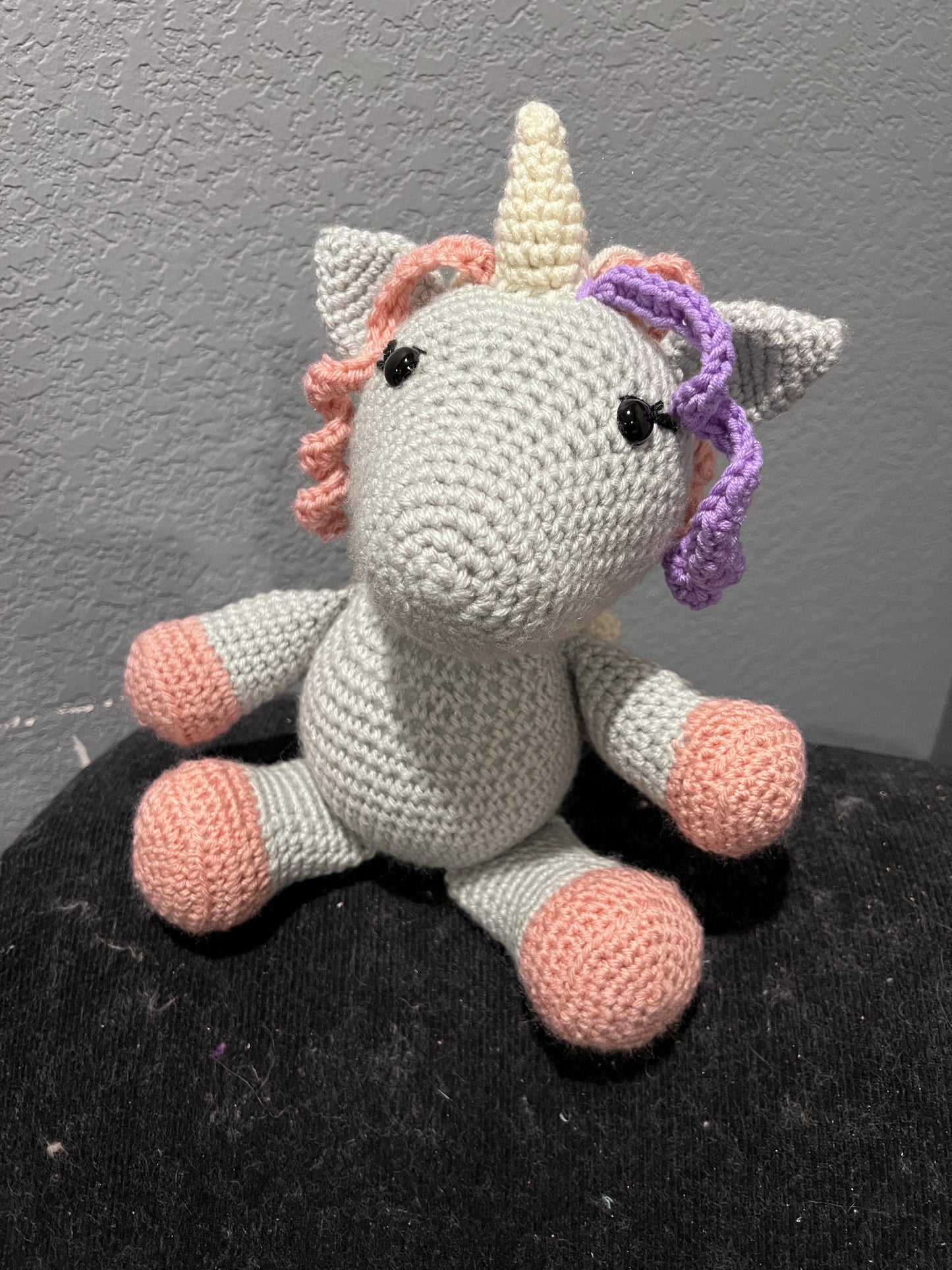 Unicorn Plushie