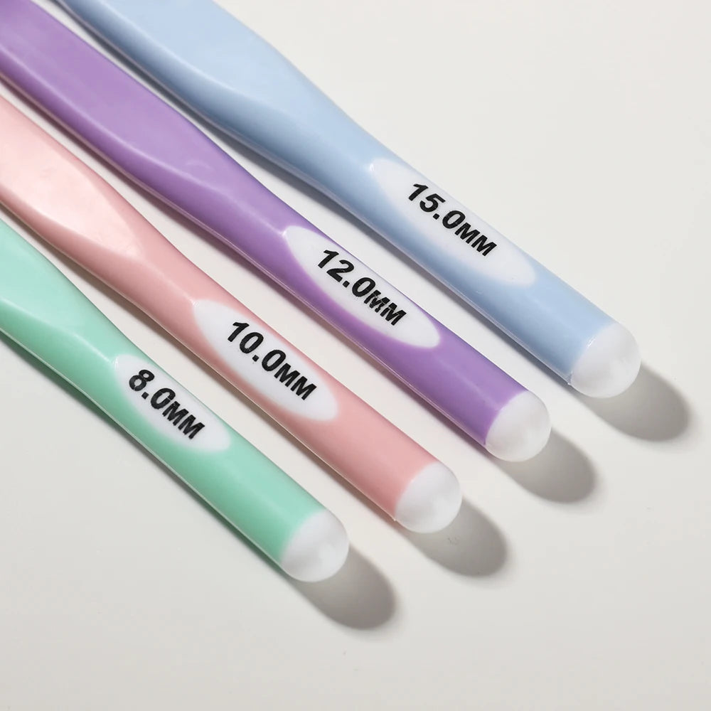 Grand Crochet Hook Set Carpet Needles Knit Hook Crochet For Knitting Crochet Kit Crochet Knitting Hooks With Free Shipping