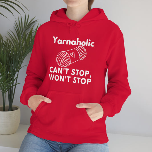 Yarnaholic Sweatshirt