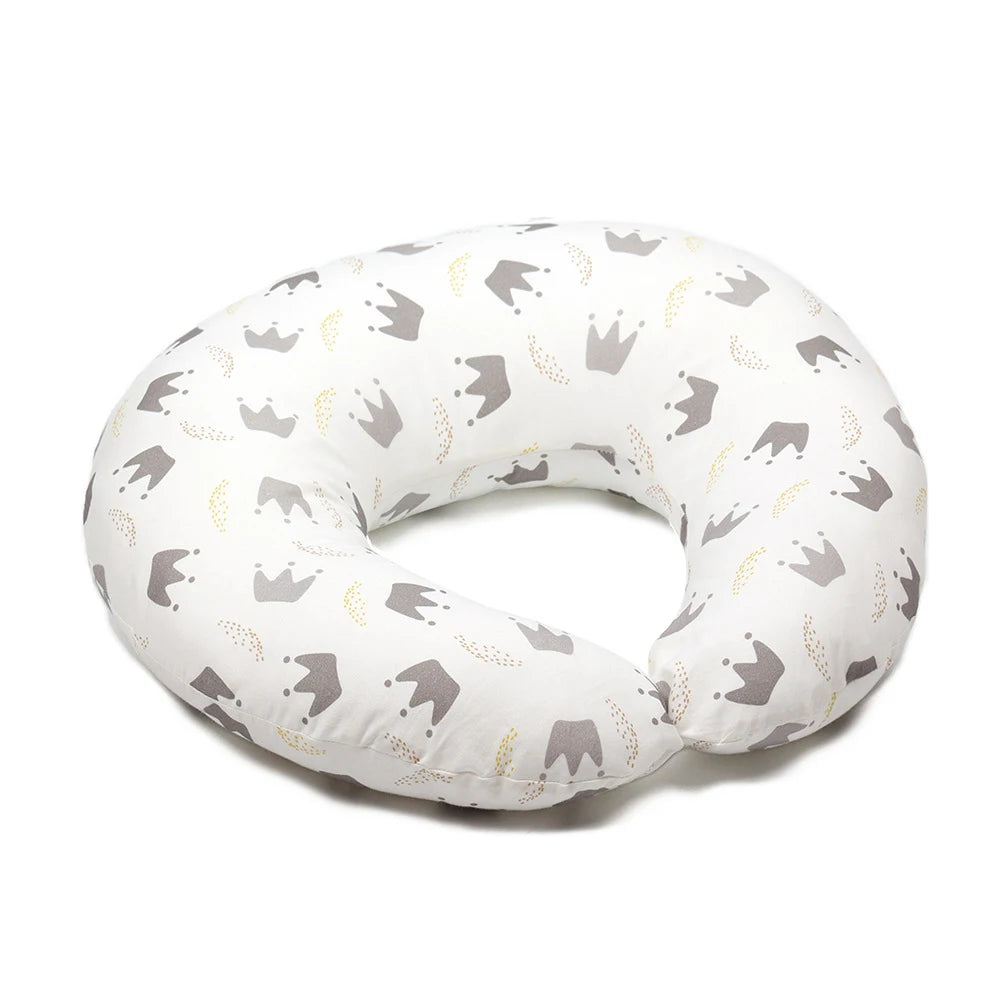 Crochet Support pillow, end crochet fatigue, wrap around pillow, floral comfort crochet pillow