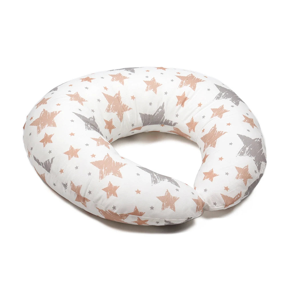 Crochet Support pillow, end crochet fatigue, wrap around pillow, floral comfort crochet pillow