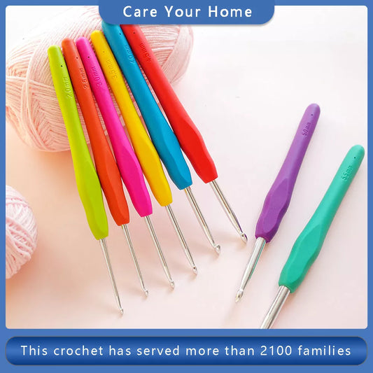 Crochet Hooks Knitting Needles Set Crochet Needles With Free Shipping Crochet Hook Set Needles Crochet For Knitting Accessories